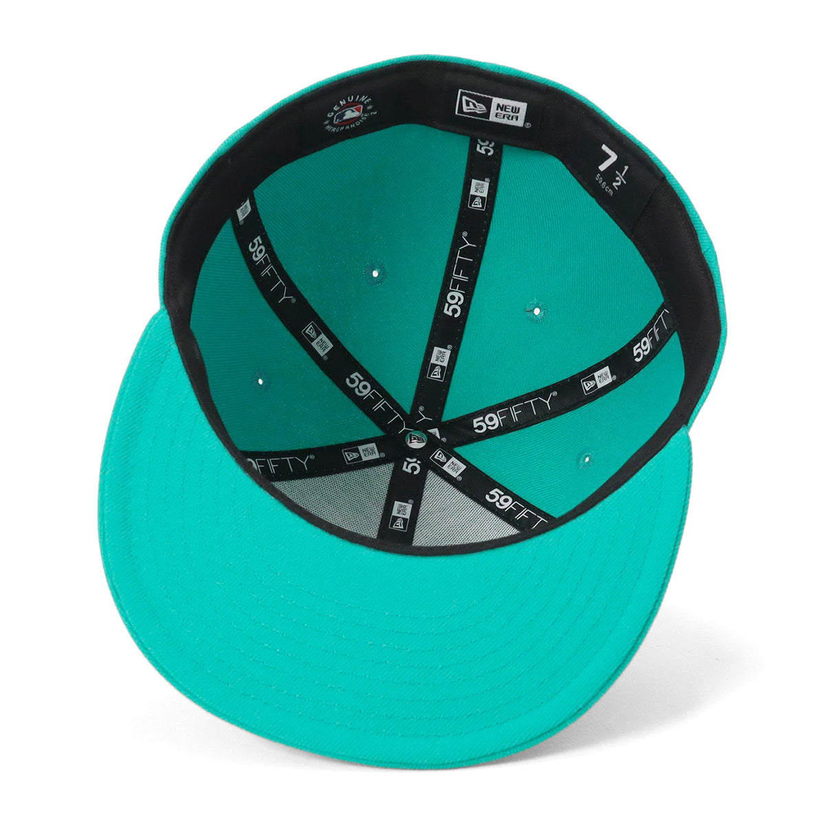 ニューエラ キャップ 59FIFTY NYティール・別注 – ONSPOTZ