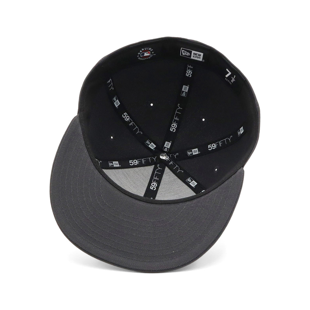 ニューエラ キャップ 59FIFTY LAダークグラファイト – ONSPOTZ