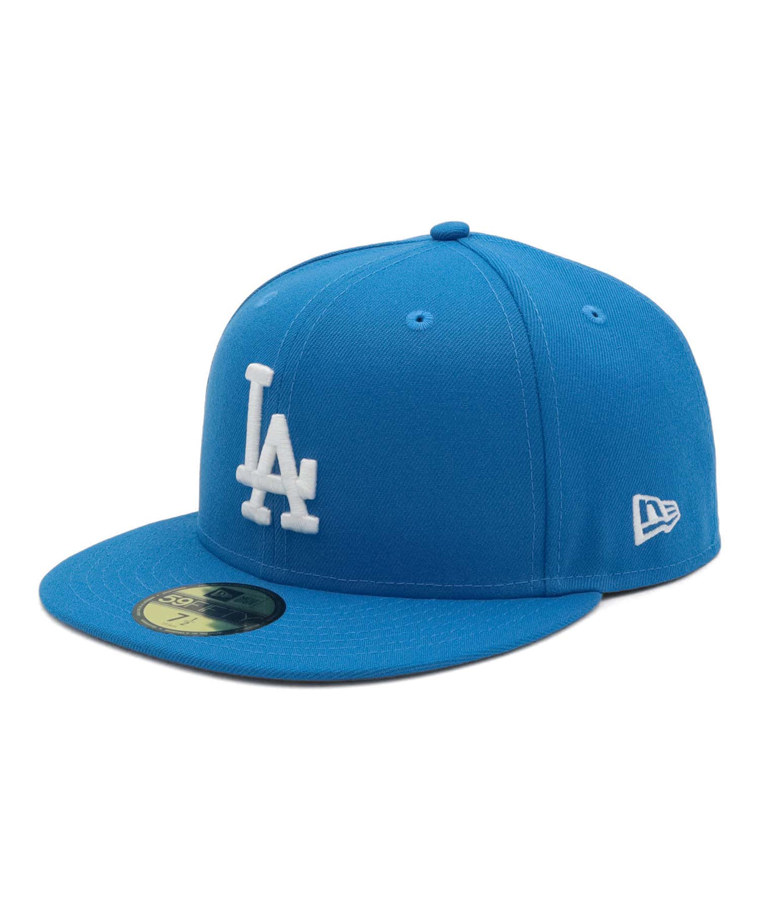 ニューエラ キャップ 59FIFTY LAレインストームブルー – ONSPOTZ