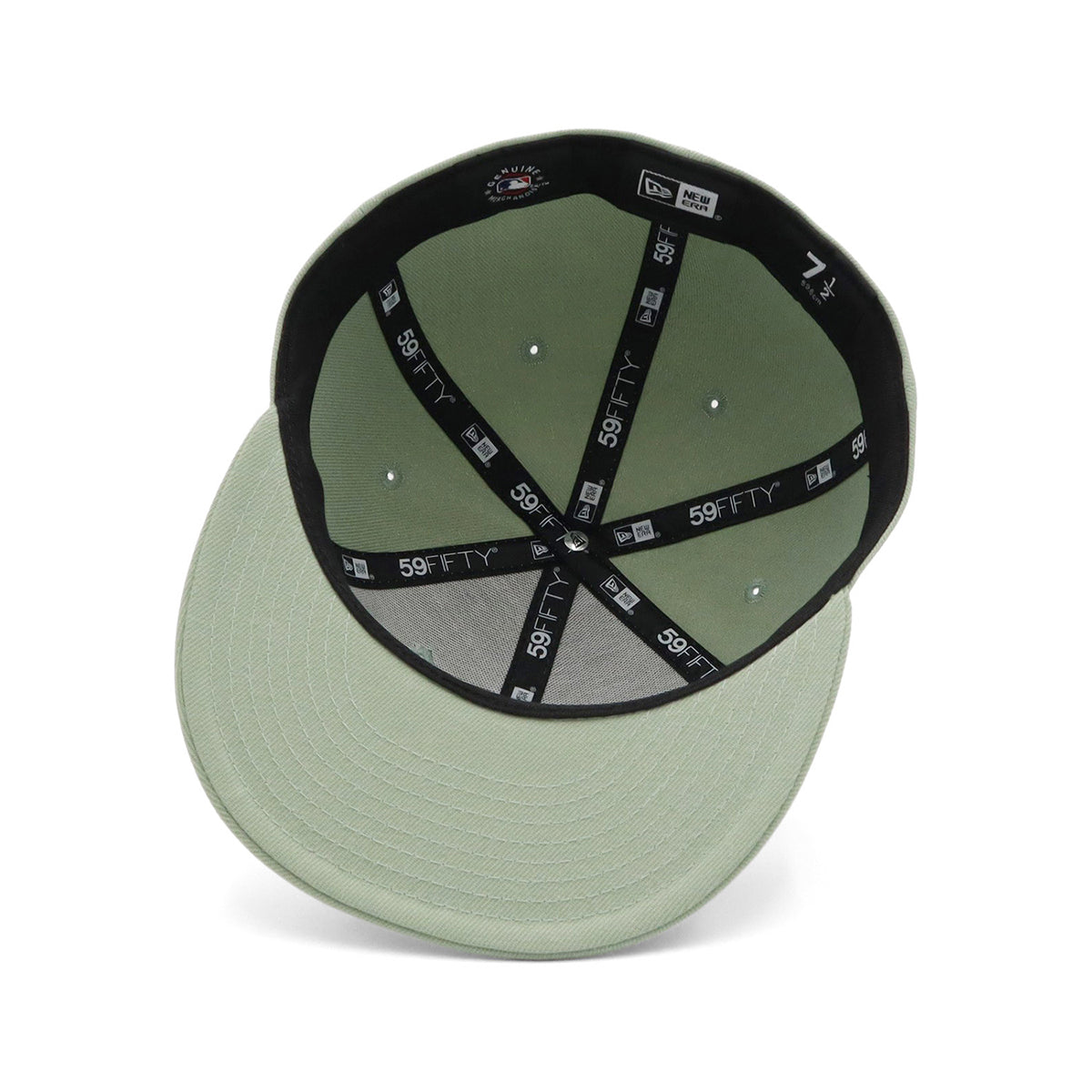 LA 59FIFTY 緑色 キャップ カスタマイズ ニューエラ キャップ 59FIFTY LAエベレストグリーン – ONSPOTZ