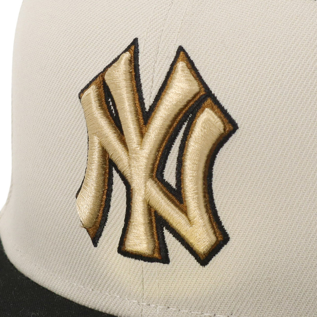 ニューエラ キャップ 59FIFTY SIDE PATCH 2-TONE UNDER VISOR SNEAKERS