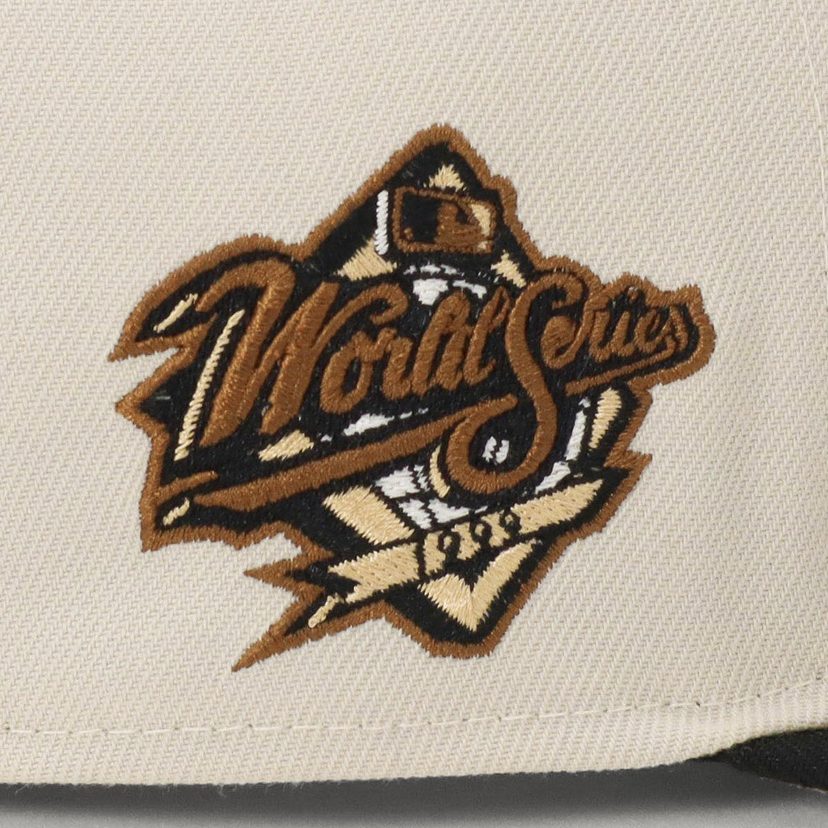 ニューエラ キャップ 59FIFTY SIDE PATCH 2-TONE UNDER VISOR SNEAKERS