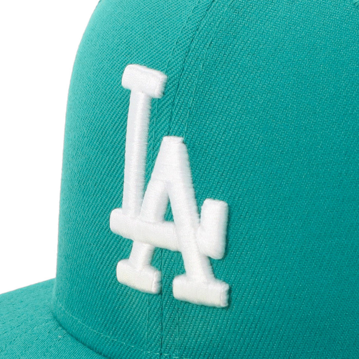 ニューエラ キャップ 59FIFTY LAアクア – ONSPOTZ