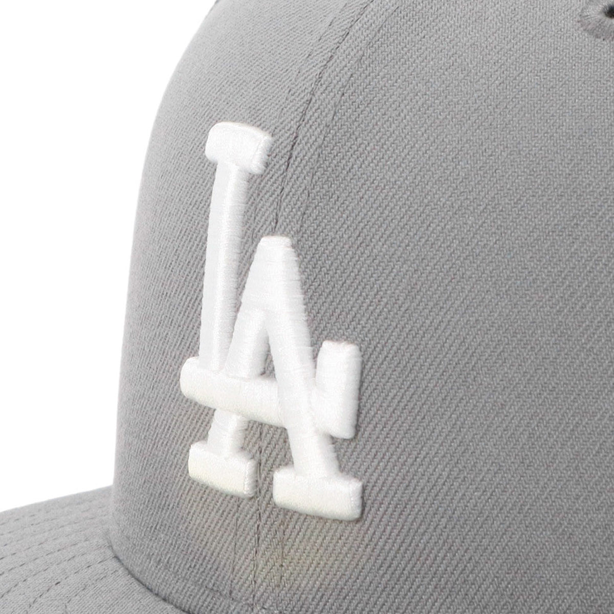 ニューエラ キャップ 59FIFTY LAストームグレー – ONSPOTZ