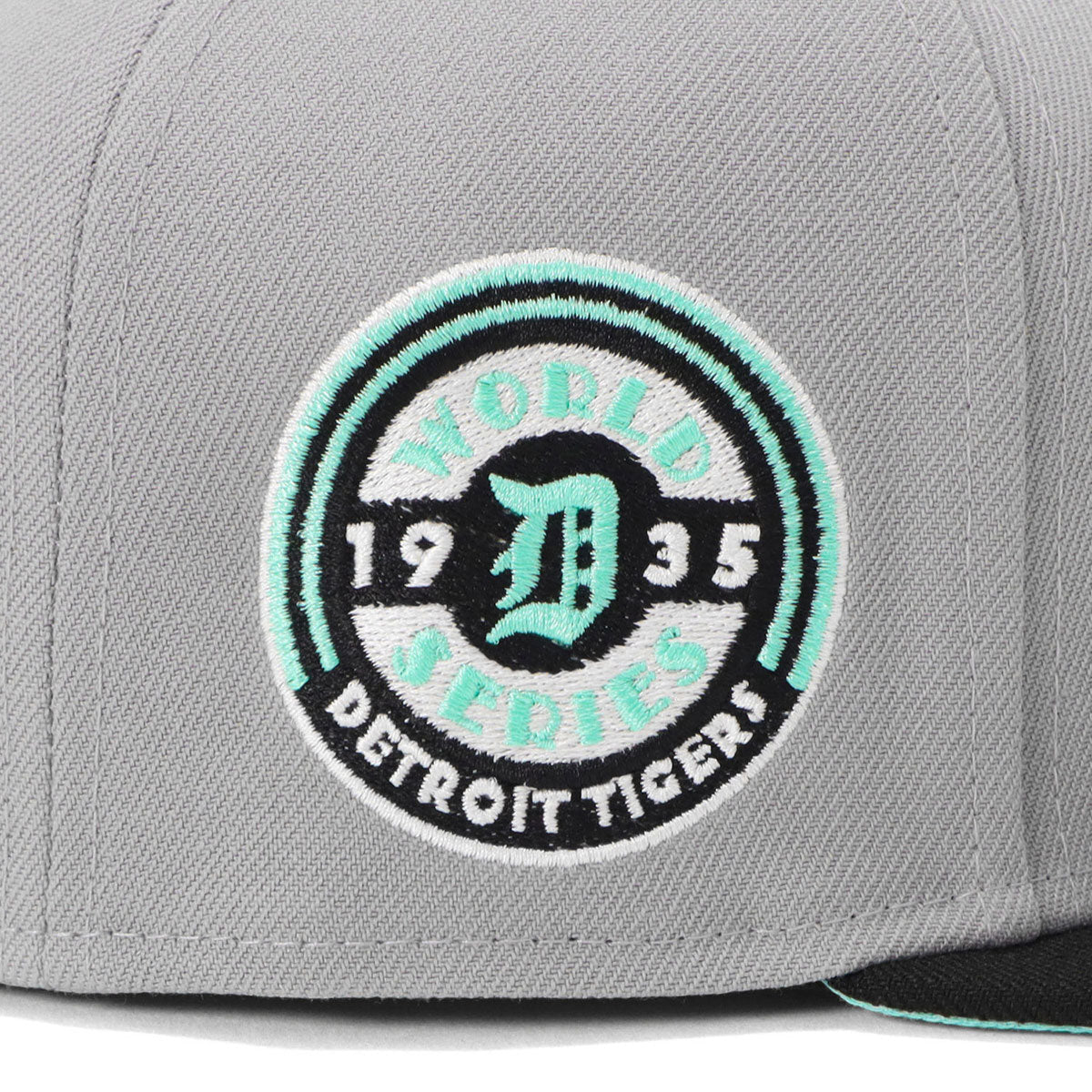 その他 oto ニューエラ キャップ 59FIFTY SIDE PATCH 2-TONE UNDER VISOR DET