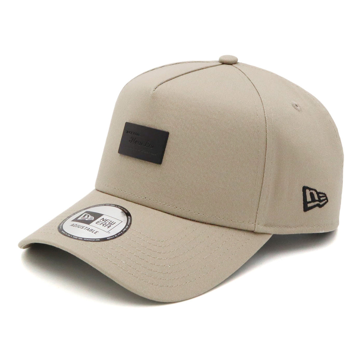 別注]NEW ERA 9FORTY A-Frame METAL PLATE – ONSPOTZ