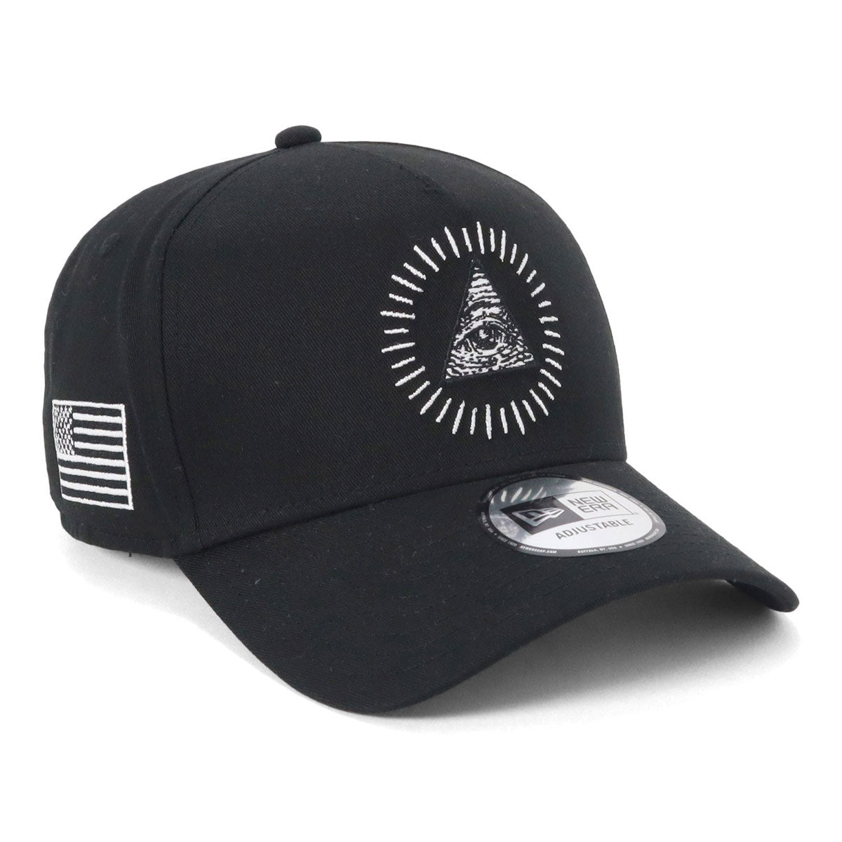 未使用】NEWERA 9FORTY DOLLAR ネイビー×シルバー【レア