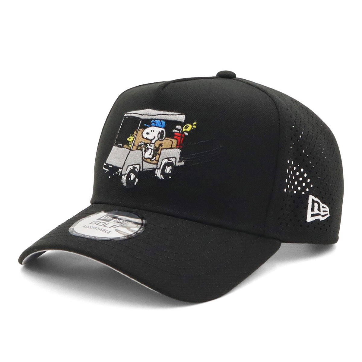 新品未使用★ニューエラNEW ERA×スヌーピーコラボキャップ　マーカー付 楽天市場】ニューエラ ゴルフ キャップ NEW ERA GOLF CAP 9FORTY