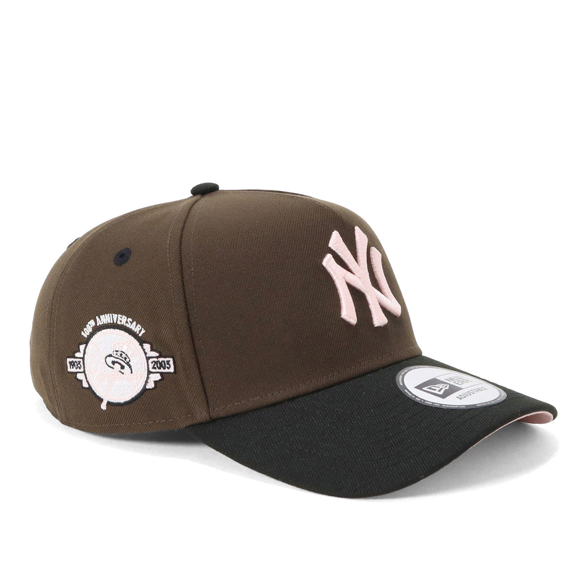 特集_9FORTY A-Frame / Cloth Strap SIDE PATCH 2-Tone UNDER VISOR