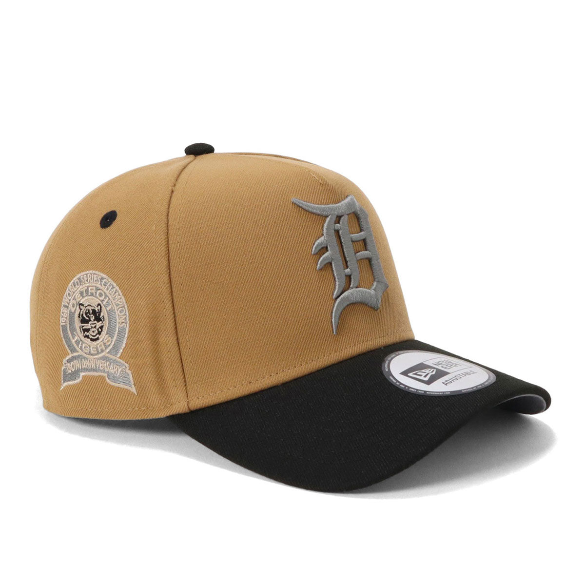 特集_9FORTY A-Frame / Cloth Strap SIDE PATCH 2-Tone UNDER VISOR