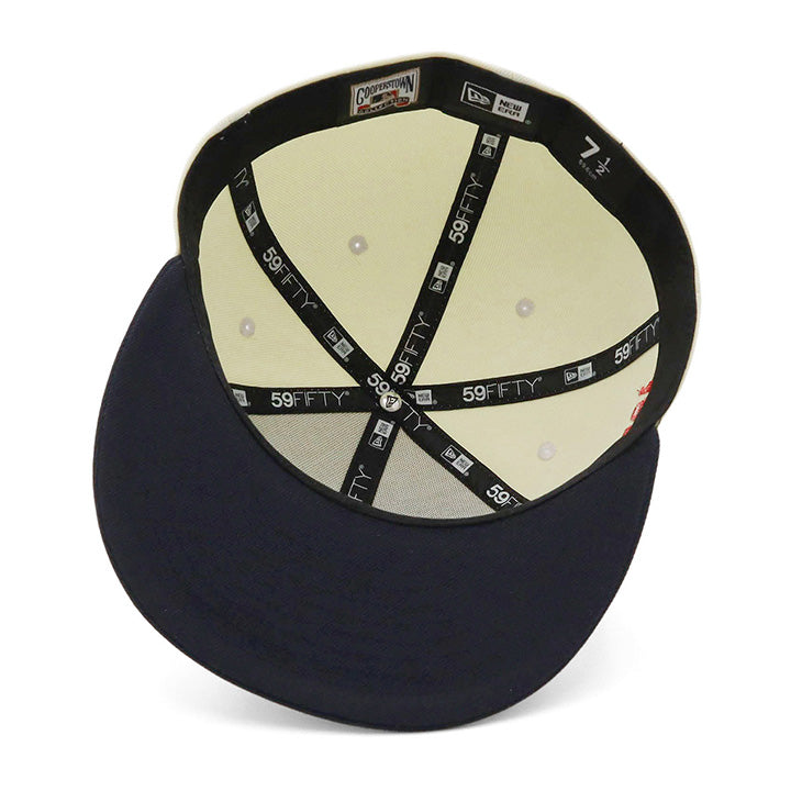 NEW ERA  59FIFTY MLB SIDE PATCH