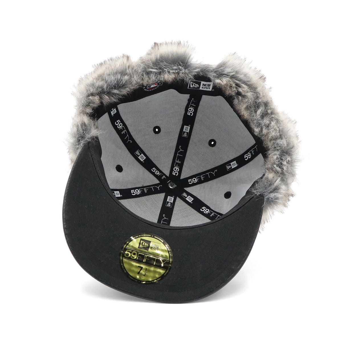 別注] NEW ERA 59FIFTY DOG EAR SYNTHETIC LEATHER – ONSPOTZ