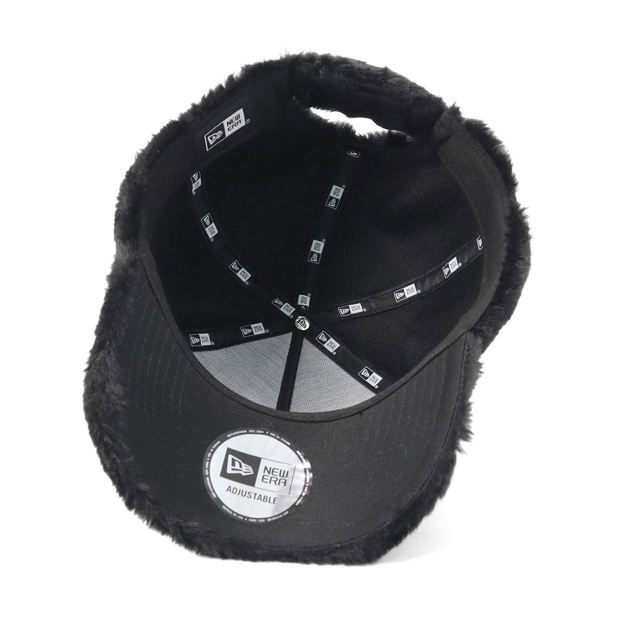 別注]NEW ERA 9FORTY A-Frame SYNTHETIC FUR – ONSPOTZ