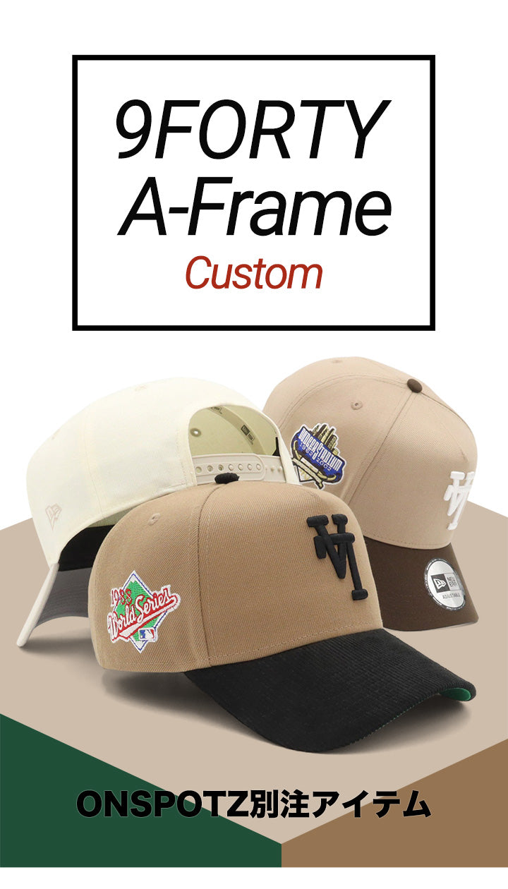 特集_UPSIDEDOWN_LA_940_別注 – ONSPOTZ