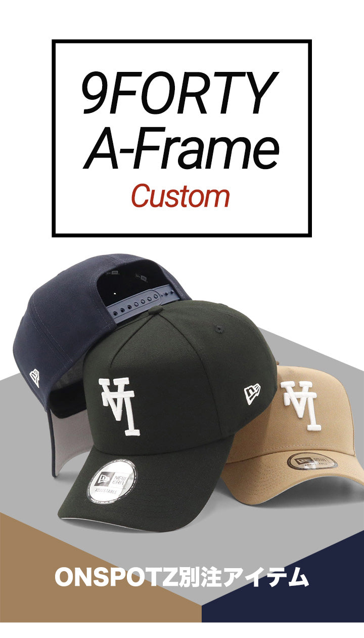 特集_UPSIDEDOWN_LA_940_別注 – ONSPOTZ