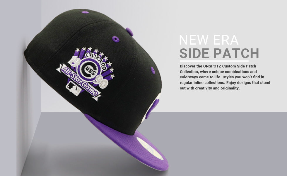 特集_59FIFTY-2TONE-SIDEPACH_別注 – ONSPOTZ