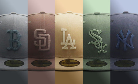 [別注] NEW ERA 59FIFTY TONAL COLOR MLB