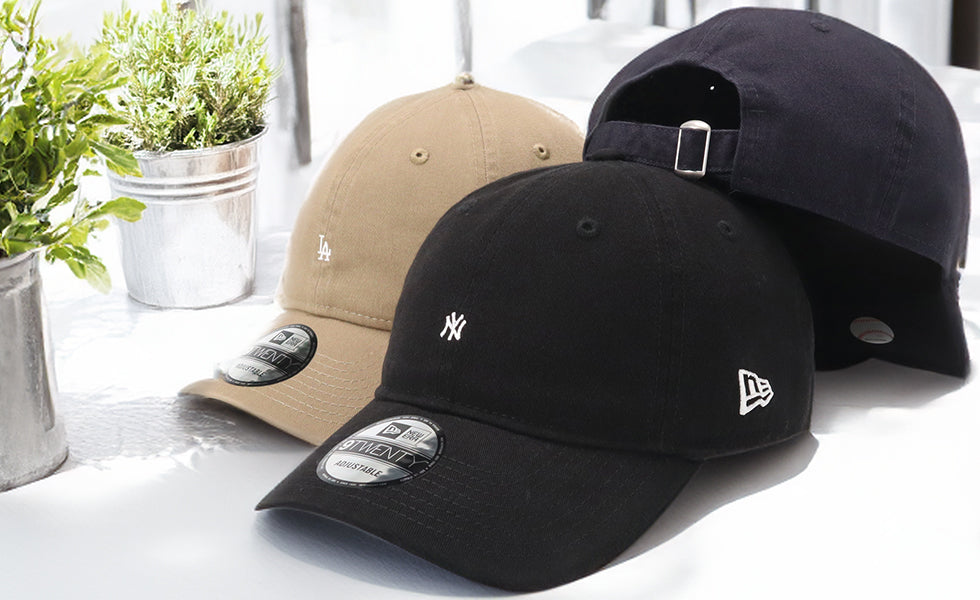 NEW ERA 9TWENTY MICRO LOGO