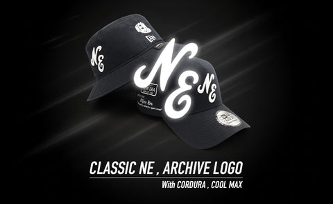 [別注] NEW ERA GOLF ARCHIVE LOGO CLASSIC NE
