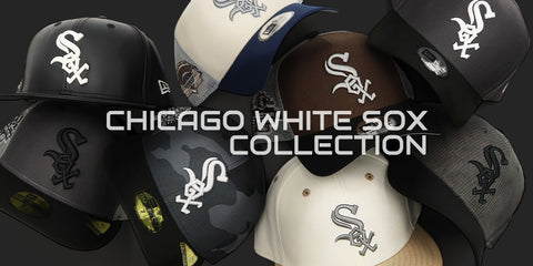 [別注] NEW ERA CHICAGO WHITE SOX MLB SERIES