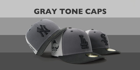 [別注] NEW ERA PRECURVED 59FIFTY SIDE PATCH UNDER VISOR MLB