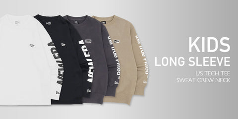 [別注] NEW KIDS LONG SLEEVE TEE