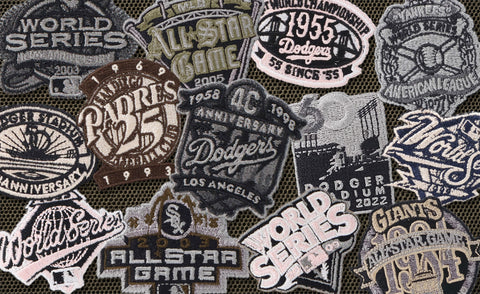 [別注] NEW ERA 9FORY AFRAME SIDEPATCH MLB