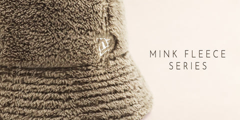 [別注] NEW ERA MINK FREECE COLLECTION