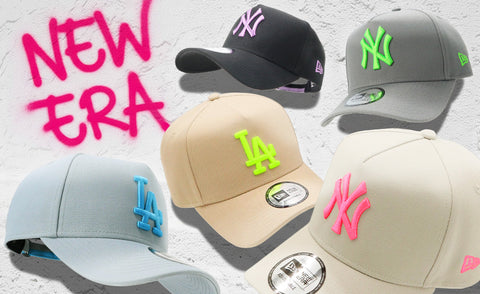 [別注] NEW ERA NEON COLOR SERIES