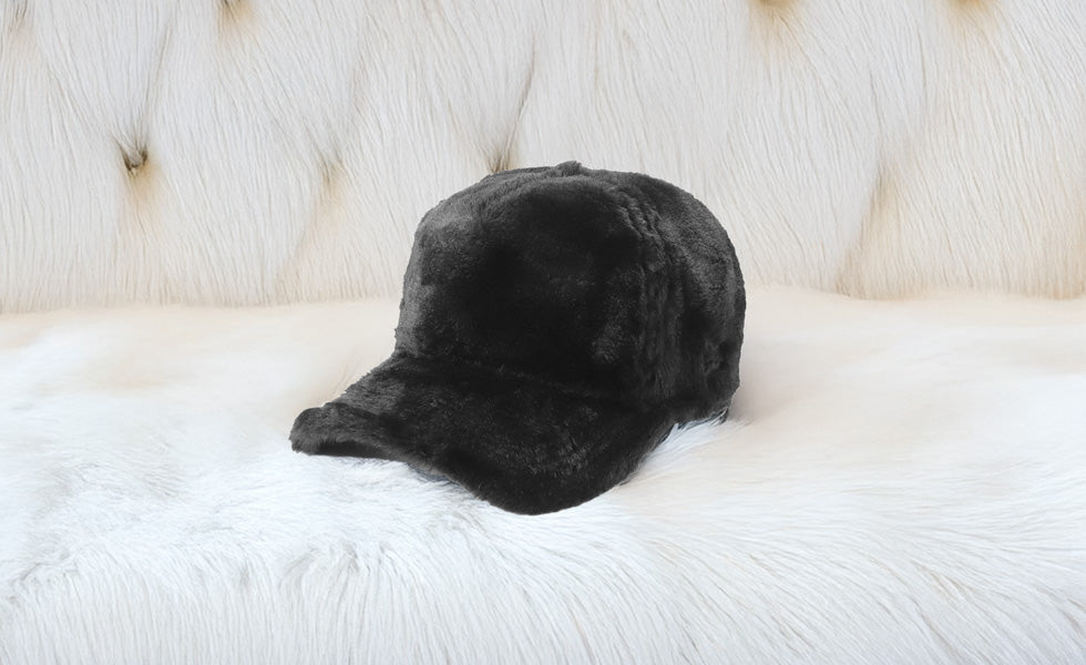 別注]NEW ERA 9FORTY A-Frame SYNTHETIC FUR – ONSPOTZ