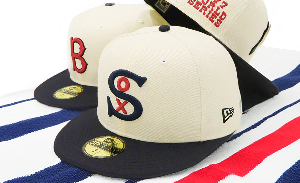 NEW ERA  59FIFTY MLB SIDE PATCH