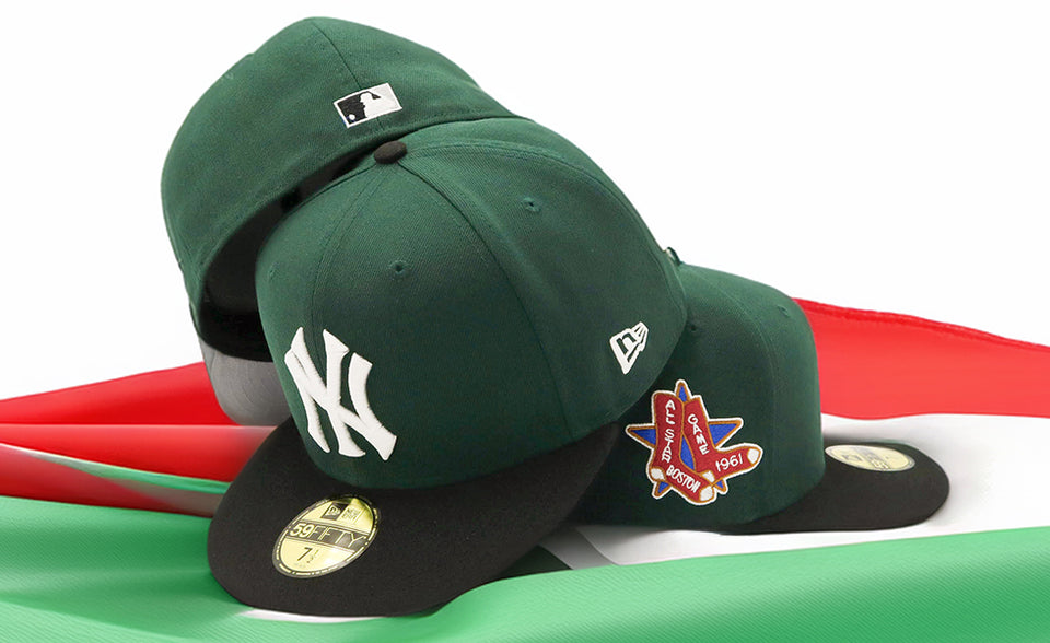 NEW ERA 59FIFTY SIDE PATCH