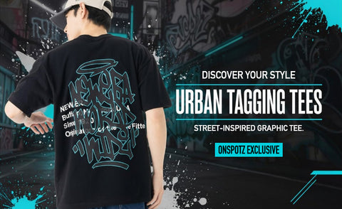 [別注] NEW ERA S/S COTTON TEE TAGGING LOGO