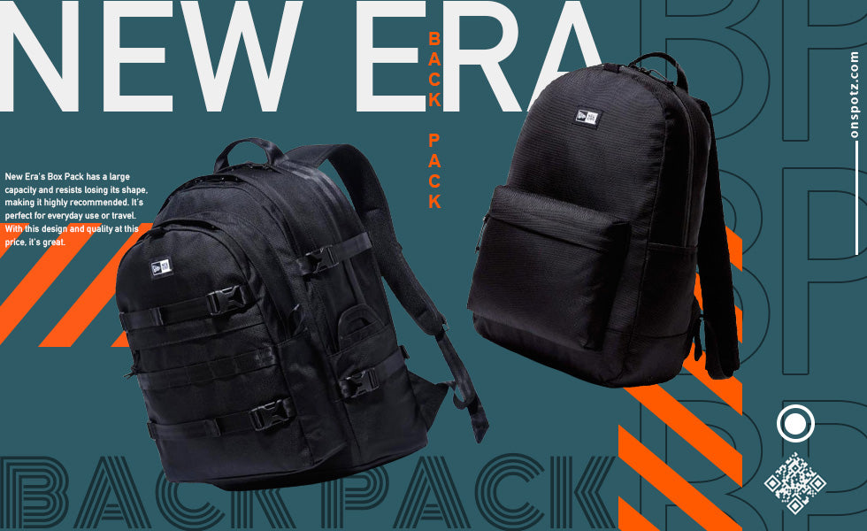 ≪新品 タグ付≫ creepy nuts : NEW ERA Box Pack Amazon.co.jp: ニューエラ(new era) ニューエラ バッグ ボックス