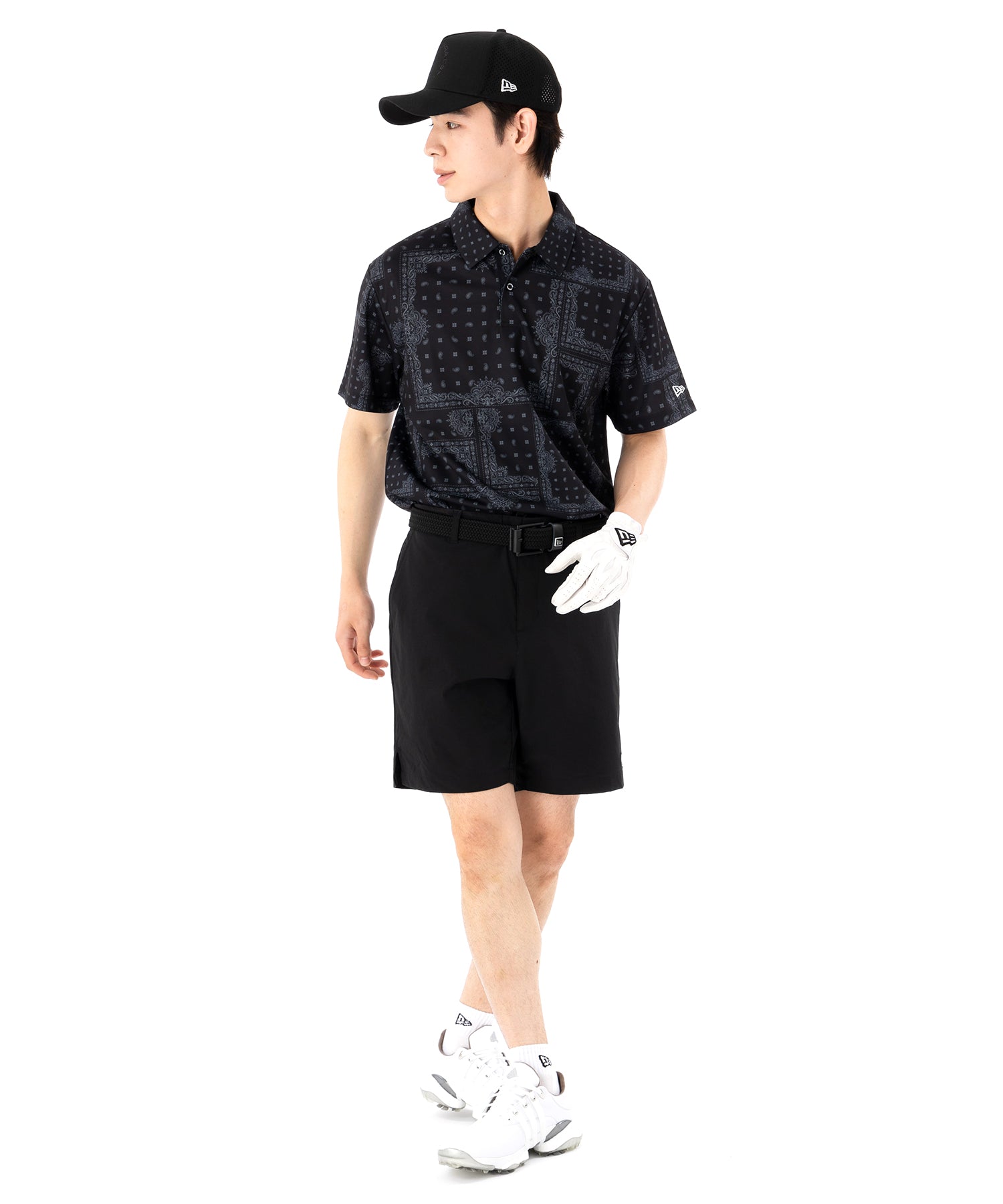 別注] 9FORTY A-Frame Laser Perforated – ONSPOTZ