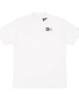 ニューエラ MID NECK S/S PERFORMANCE TEE BOX LOGO ホワイト