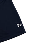 ニューエラ TECH POLO SHIRT BOX LOGO ネイビー