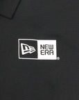 ニューエラ TECH POLO SHIRT BOX LOGO ブラック