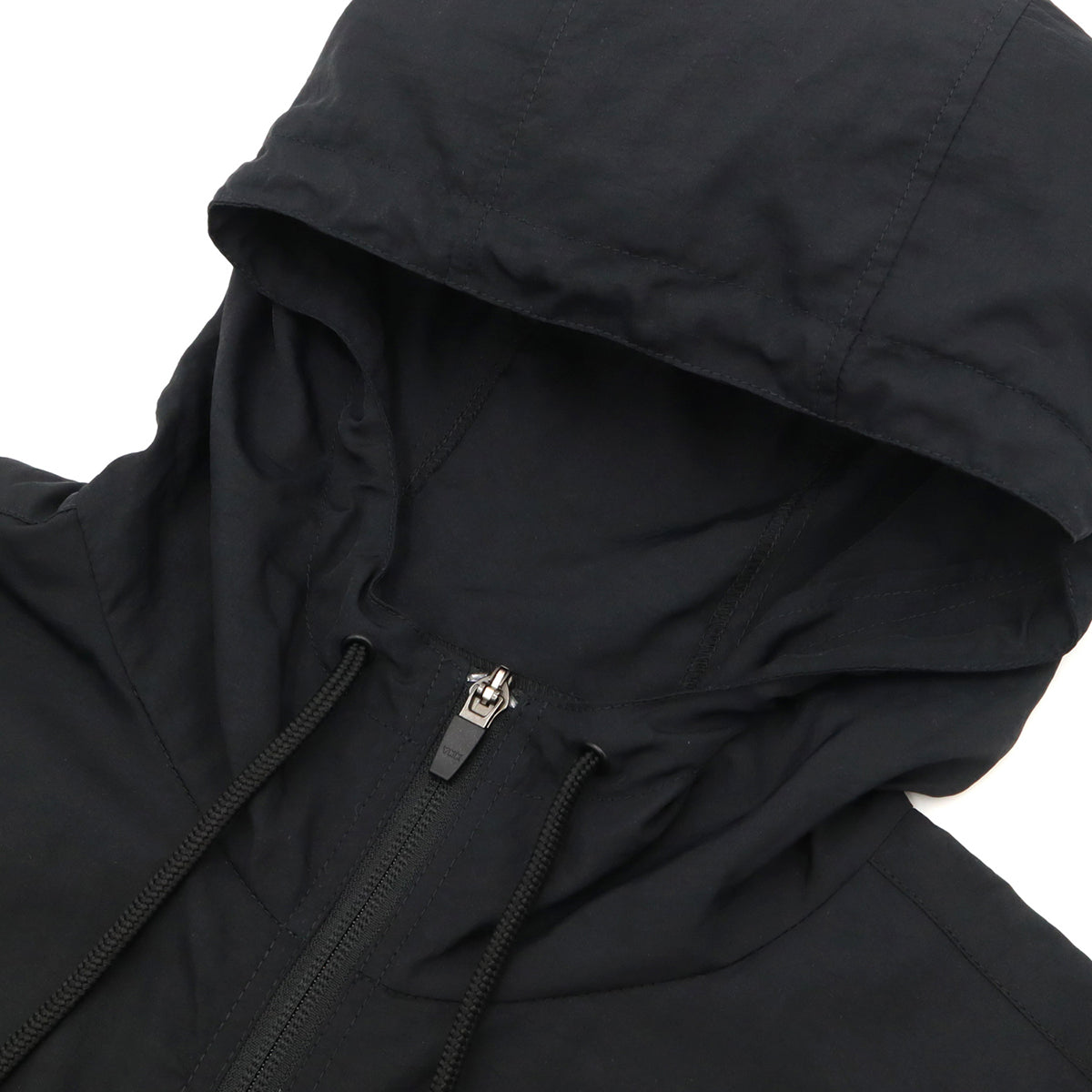 ニューエラ キャップ NYLON TRACK JACKET BOX LOGO ブラック