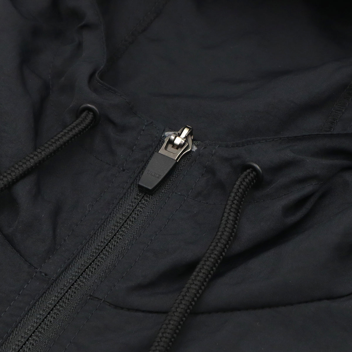 ニューエラ キャップ NYLON TRACK JACKET BOX LOGO ブラック