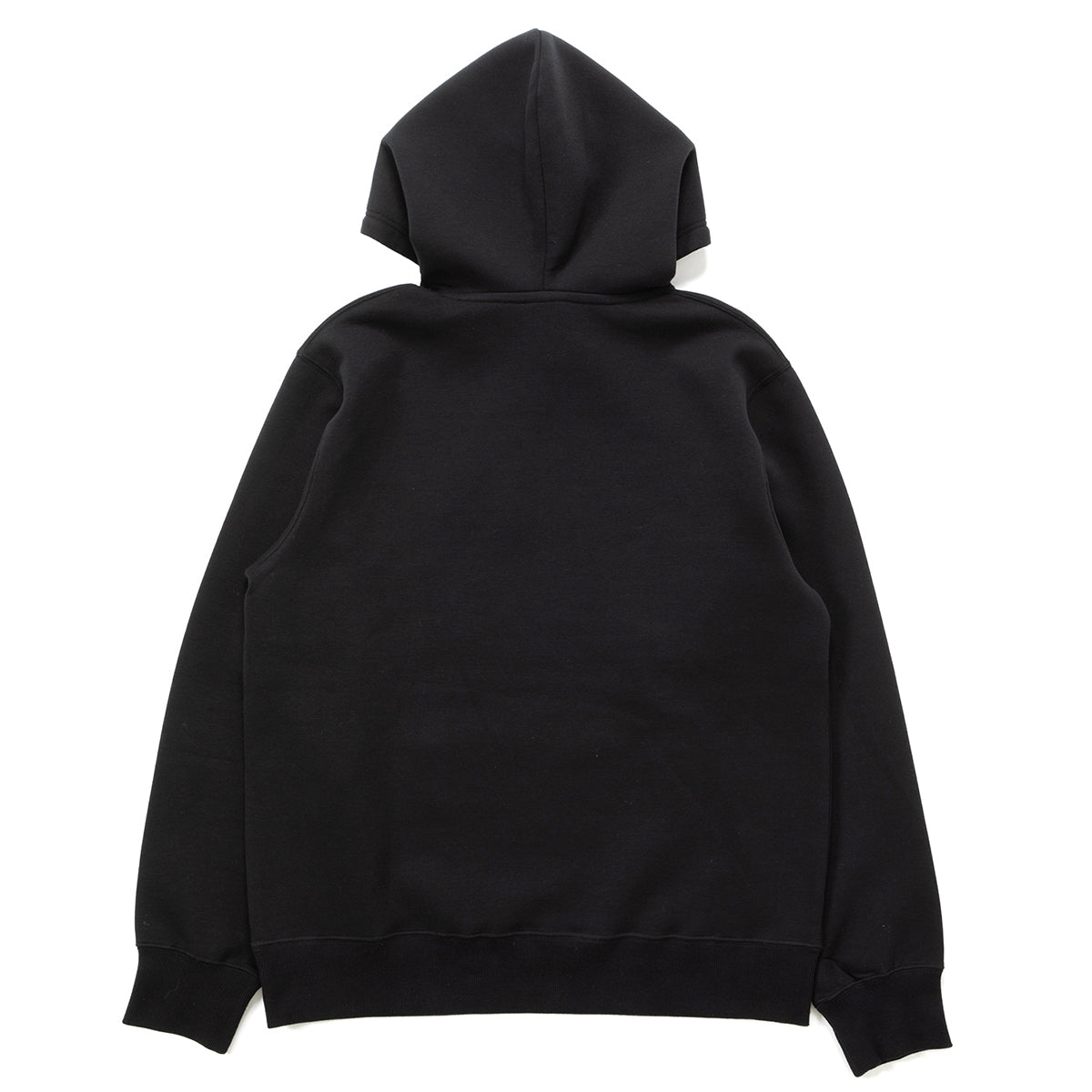 ニューエラ TECH SWEAT PULLOVER HOODIE BOX LOGO ブラック