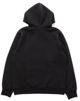 ニューエラ TECH SWEAT PULLOVER HOODIE BOX LOGO ブラック