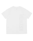 ニューエラ YOUTH S/S TECH TEE ホワイト/ネイビー