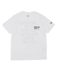 ニューエラ YOUTH S/S TECH TEE ホワイト