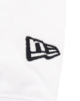 ニューエラ L/S COTTON TEE BOX LOGO ホワイト