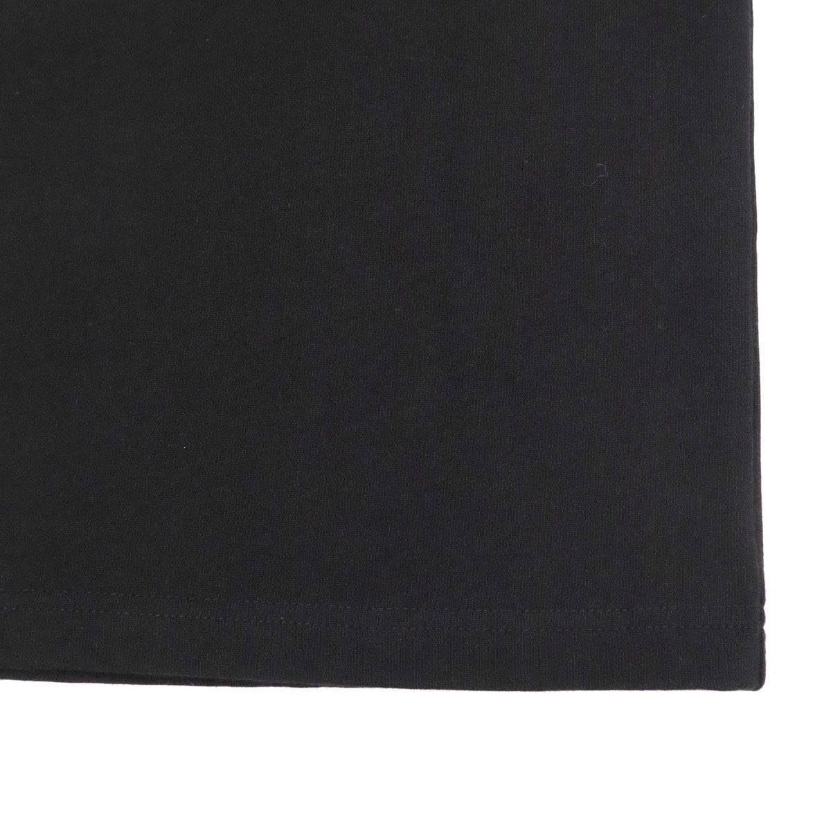 ニューエラ S/S OVERSIZED COTTON TEE 24 TYPOGRAPHY ブラック