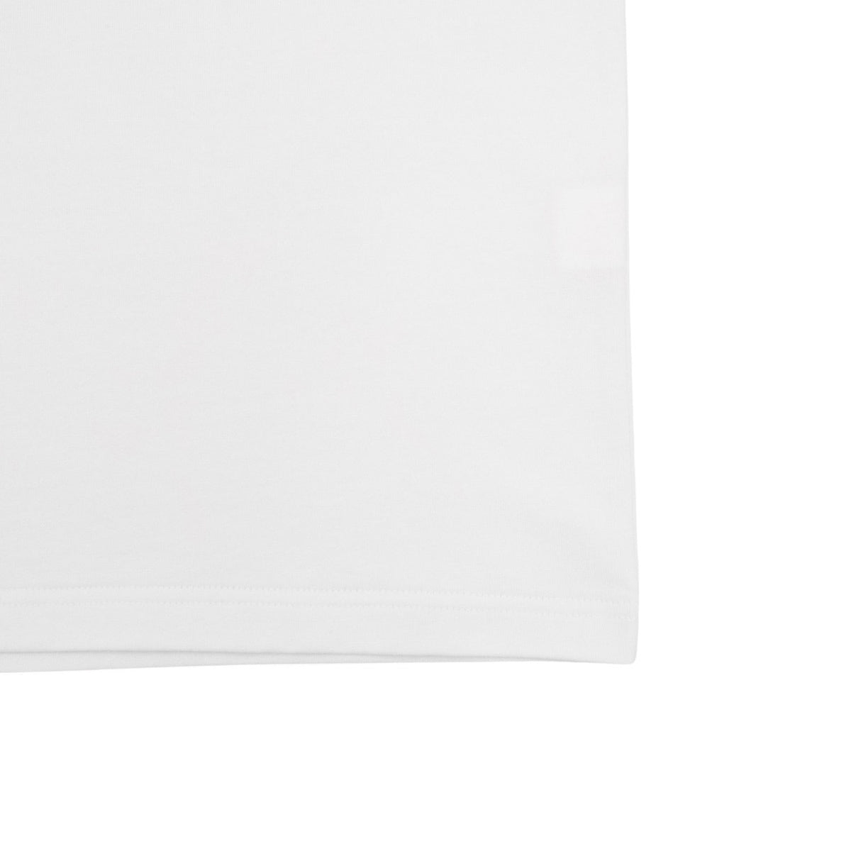 ニューエラ S/S COTTON TEE SCRIPT LOGO ホワイト