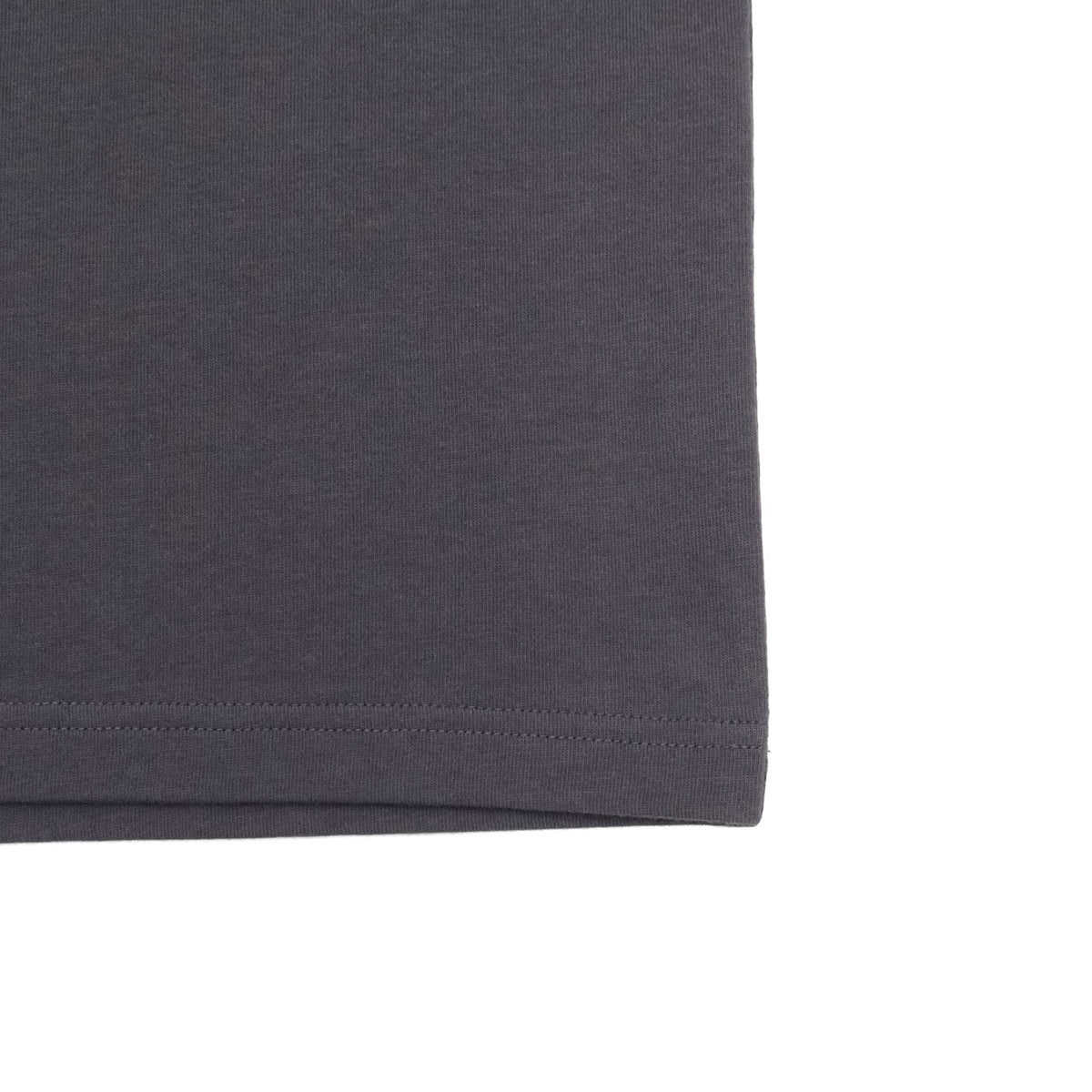 ニューエラ S/S COTTON TEE SCRIPT LOGO グラファイト