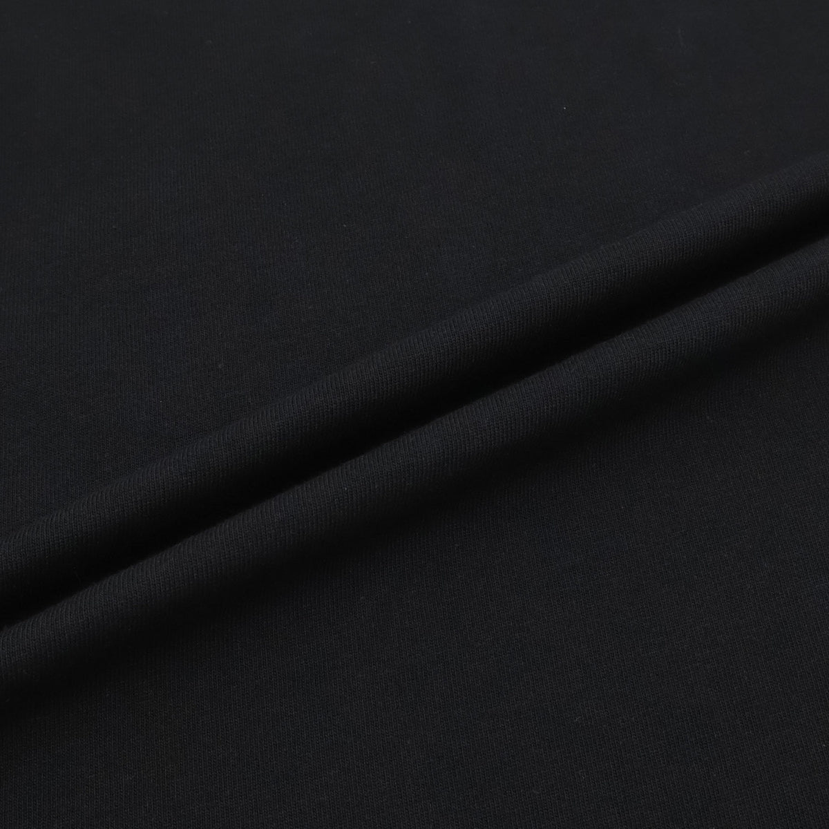 ニューエラ S/S COTTON TEE SCRIPT LOGO ブラック