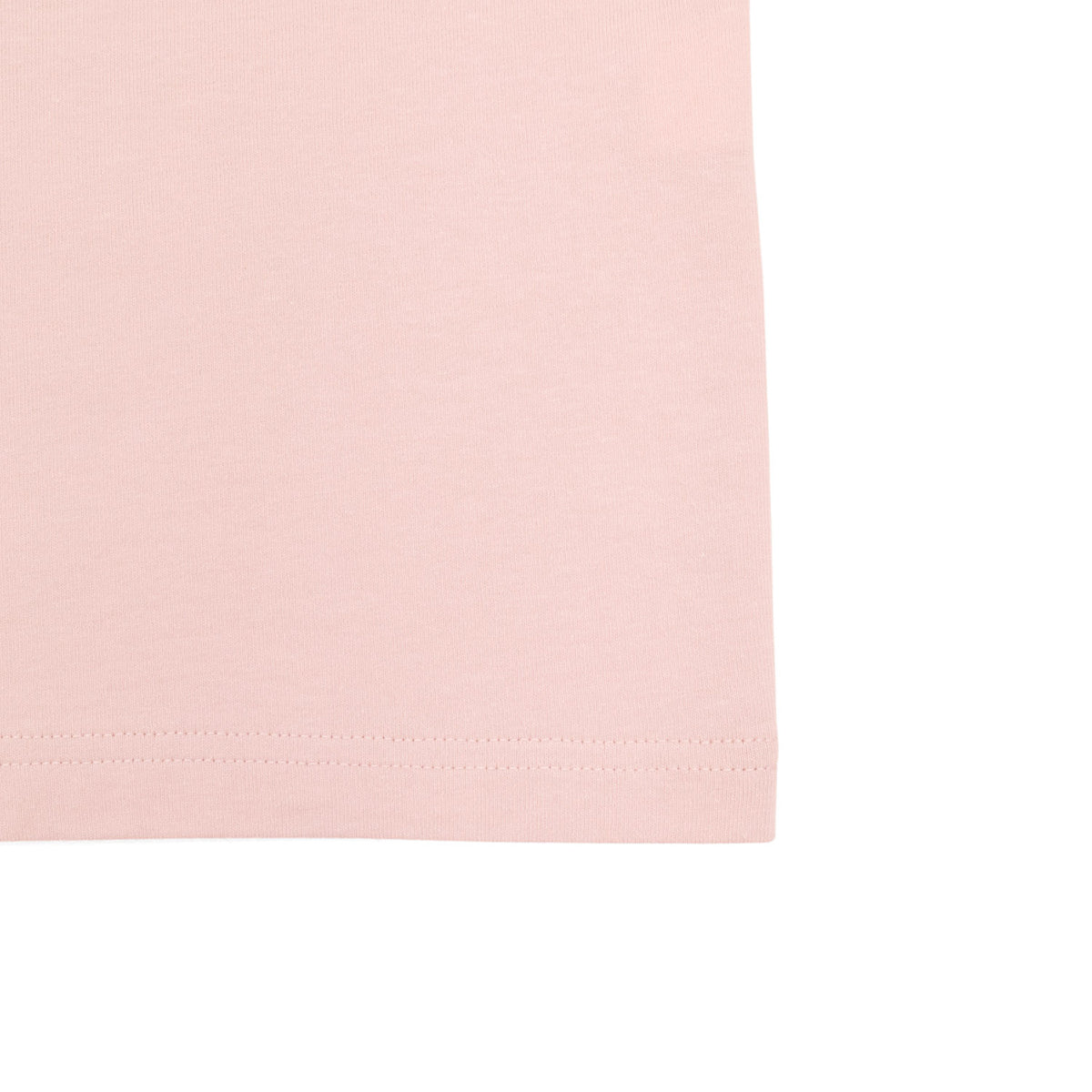 ニューエラ S/S OVERSIZED COTTON TEE BOX LOGO ピンクルージュ/ホワイト